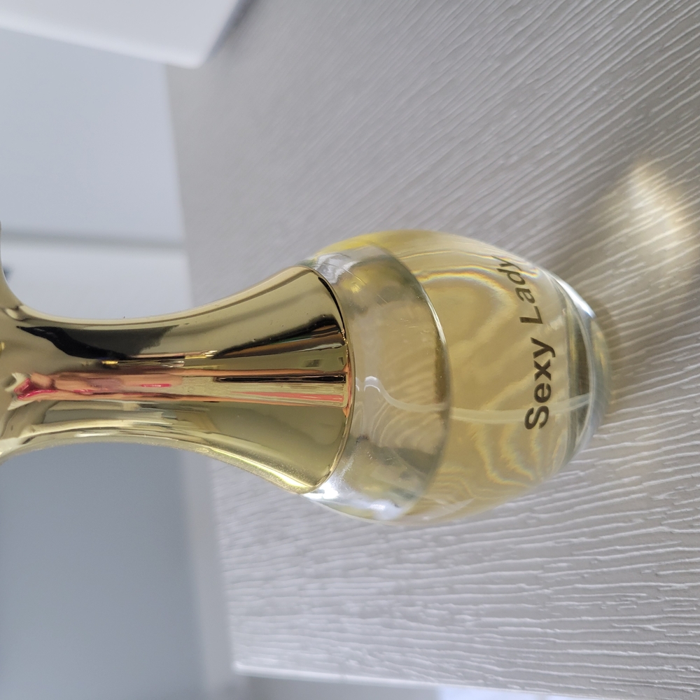 Sexy Lady Gold Perfume